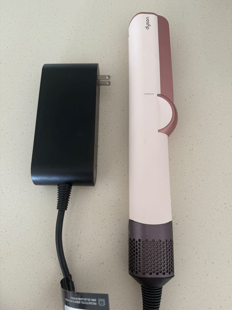 Dyson Airstrait ストレイトナー　ドライヤー