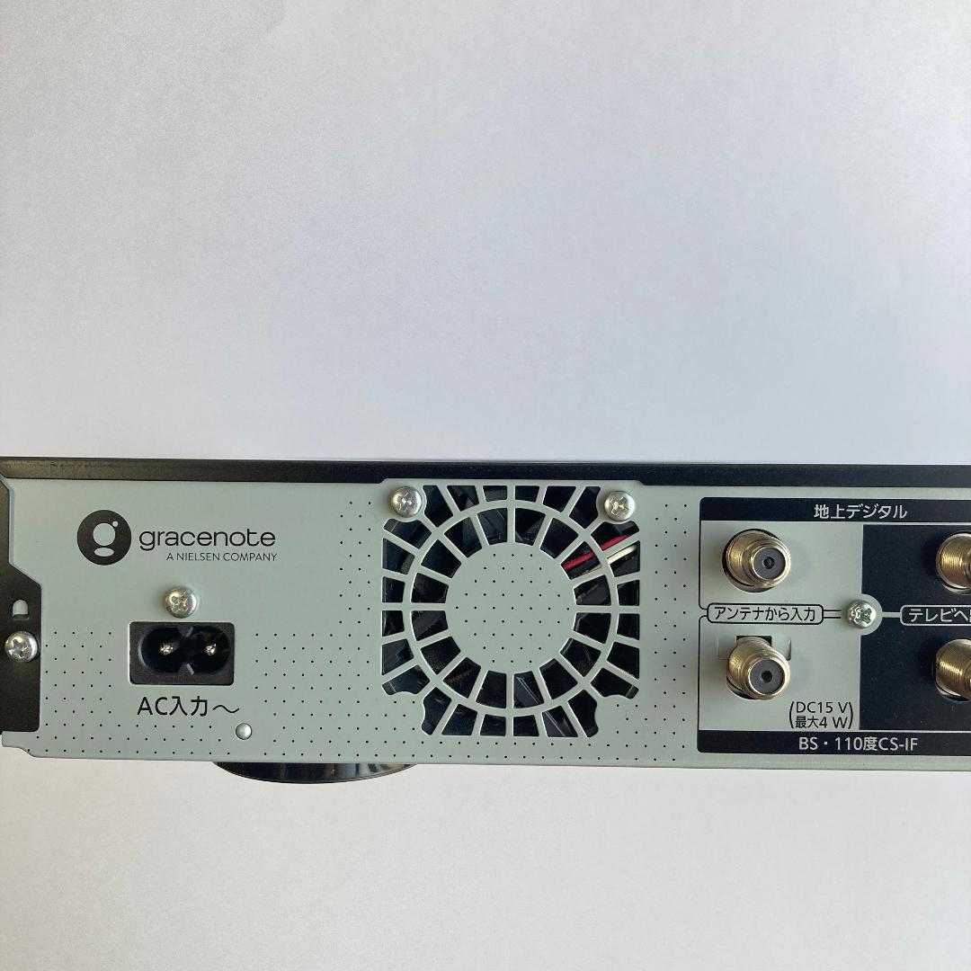 パナソニック 2TB ブルーレイ レコーダー 4K チューナー内蔵