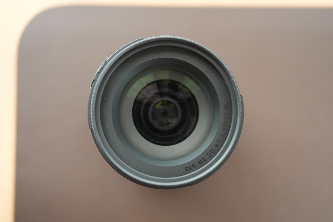 SIGMA 18-50mmF2.8 DC DN｜ソニーE｜APS-C｜標準｜美品