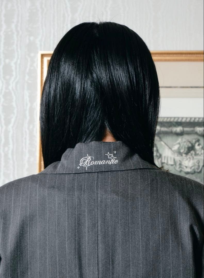 smyeon テーラードジャケット