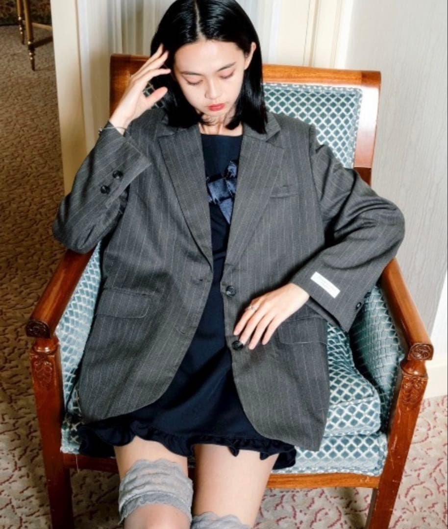 smyeon テーラードジャケット