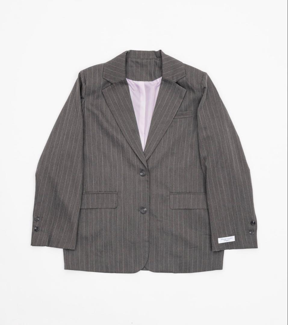 smyeon テーラードジャケット