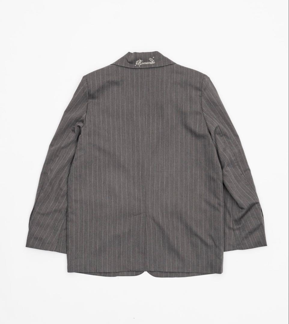 smyeon テーラードジャケット