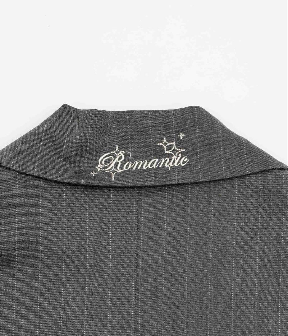 smyeon テーラードジャケット