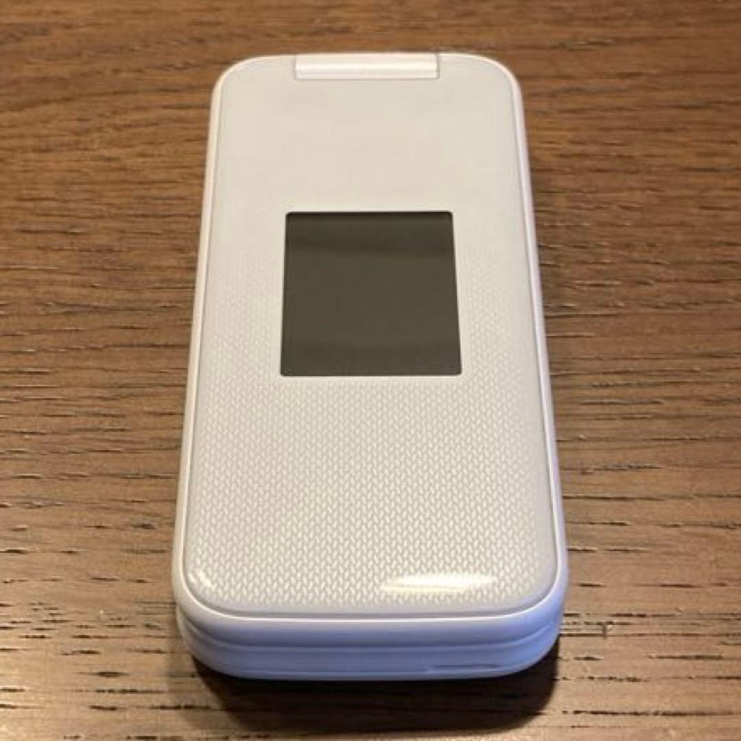 docomo らくらくホン F-41Fセット ホワイト