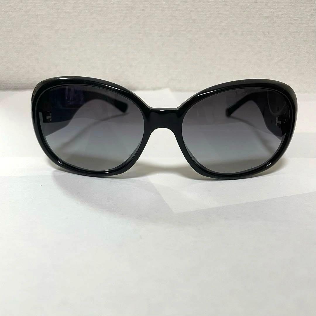 美品! 限定モデル CHANEL カメリア サングラス ココマーク 赤　黒