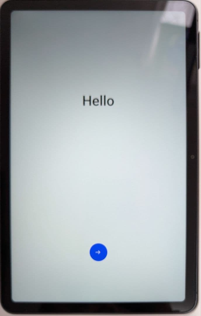 oppo Pad airグレー