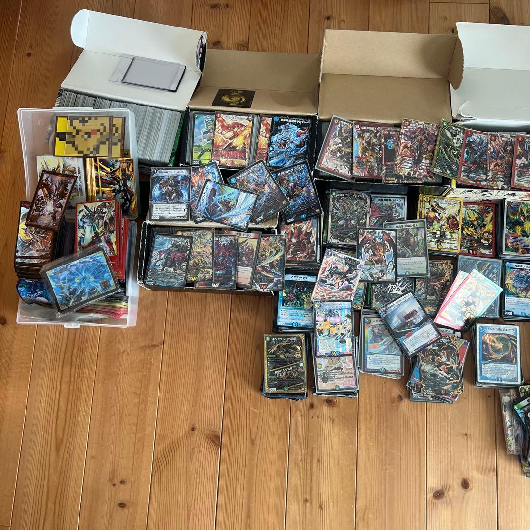 デュエルマスターズカード　まとめ売り