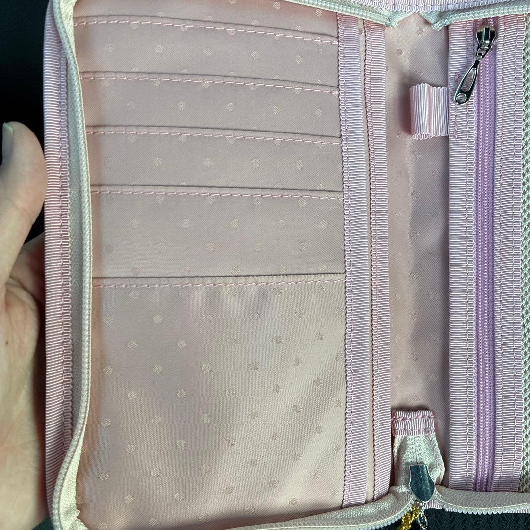 FEILER マナマナ　フラダンス　ANA限定　母子手帳ケース　マルチケース　L