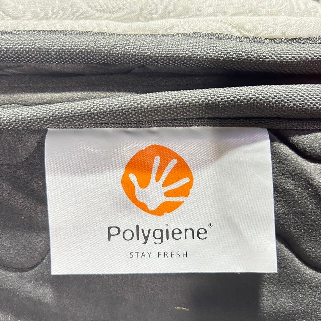 シーリー クラウンジュエル エメラルド3 マットレス ワイドダブル k0567