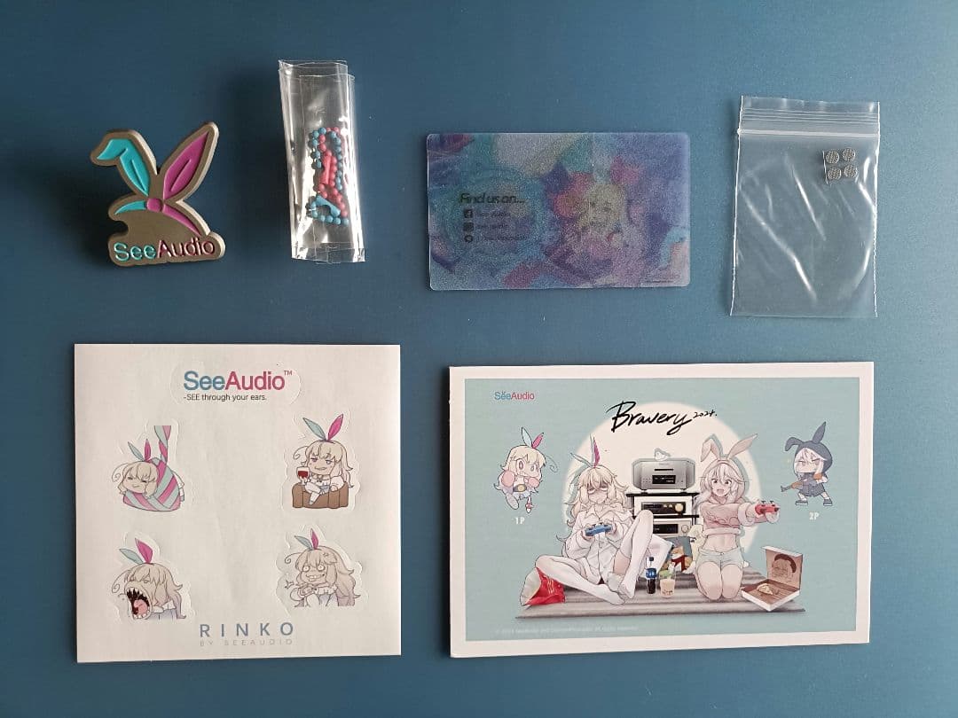 【10/25まで】SeeAudio Bravery 2024