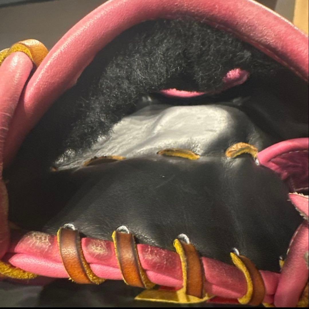 ⭐️早い者勝ち⭐️グラブ　オーダーグラブ　軟式グローブ　JUNKEI JG509 R