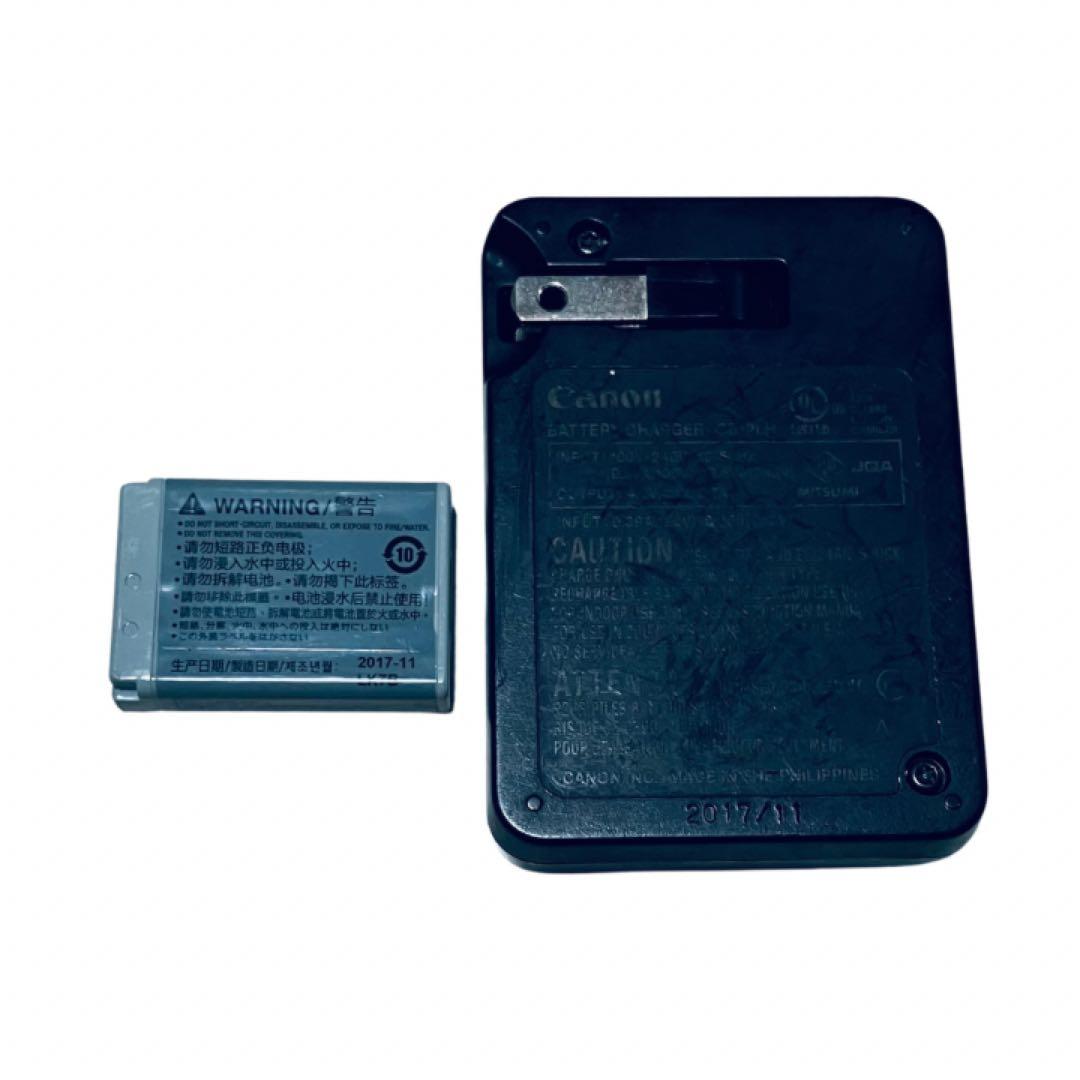 【動作保証】 Canon キヤノン　PowerShot G7 X Mark Ⅱ