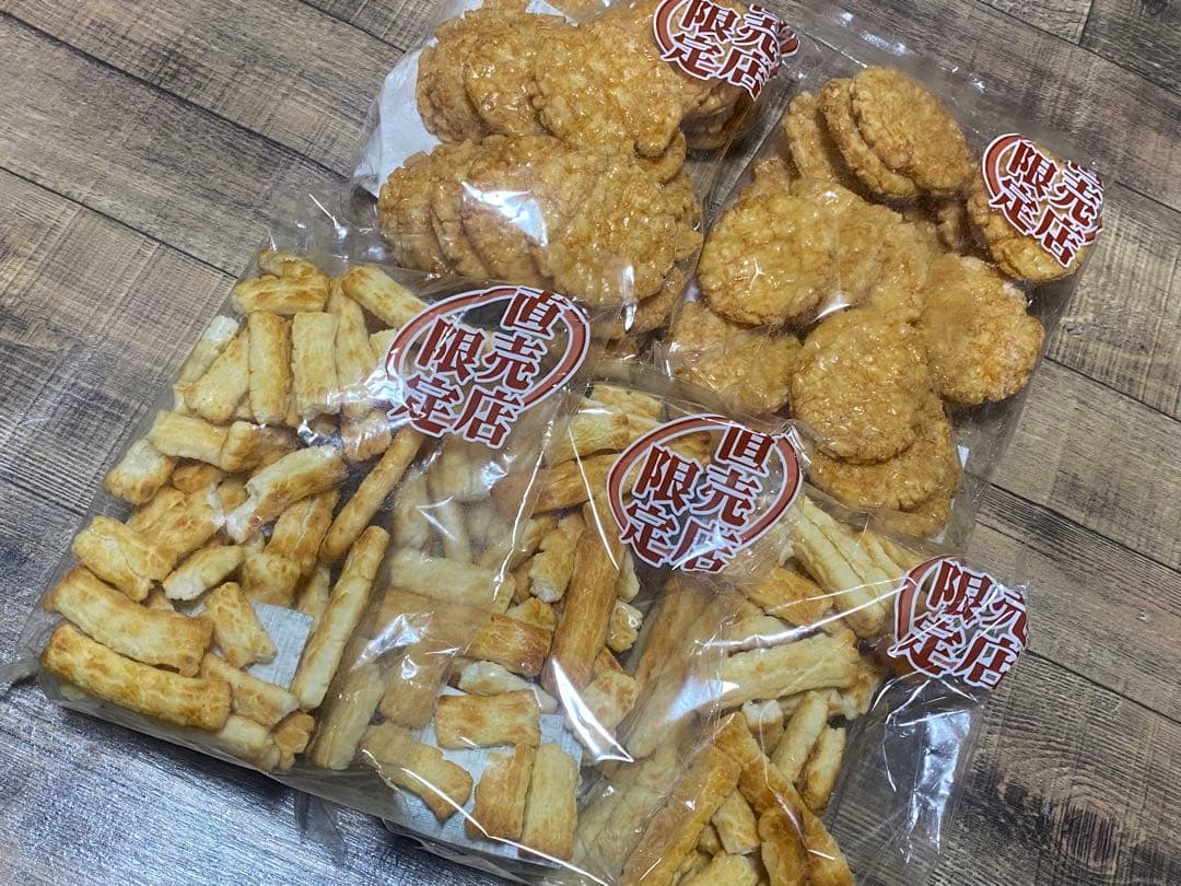 MH USK【岩塚製菓/工場直販店限定】おまとめページ