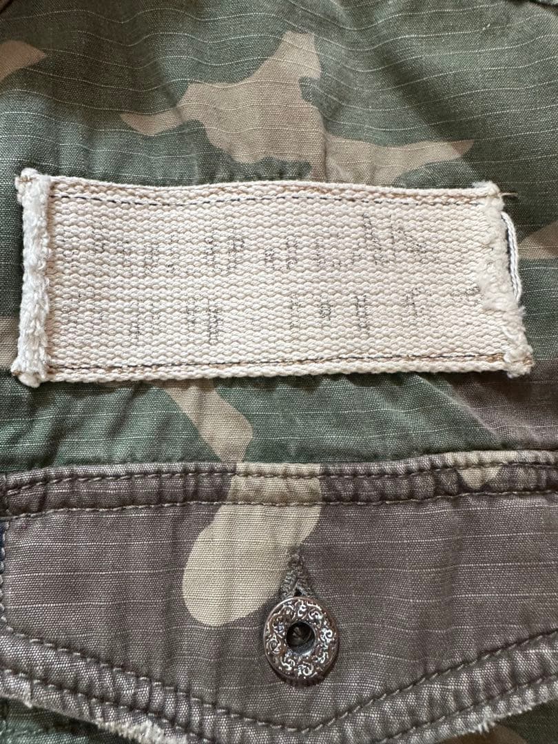 Ralph Lauren 迷彩 ミリタリージャケット