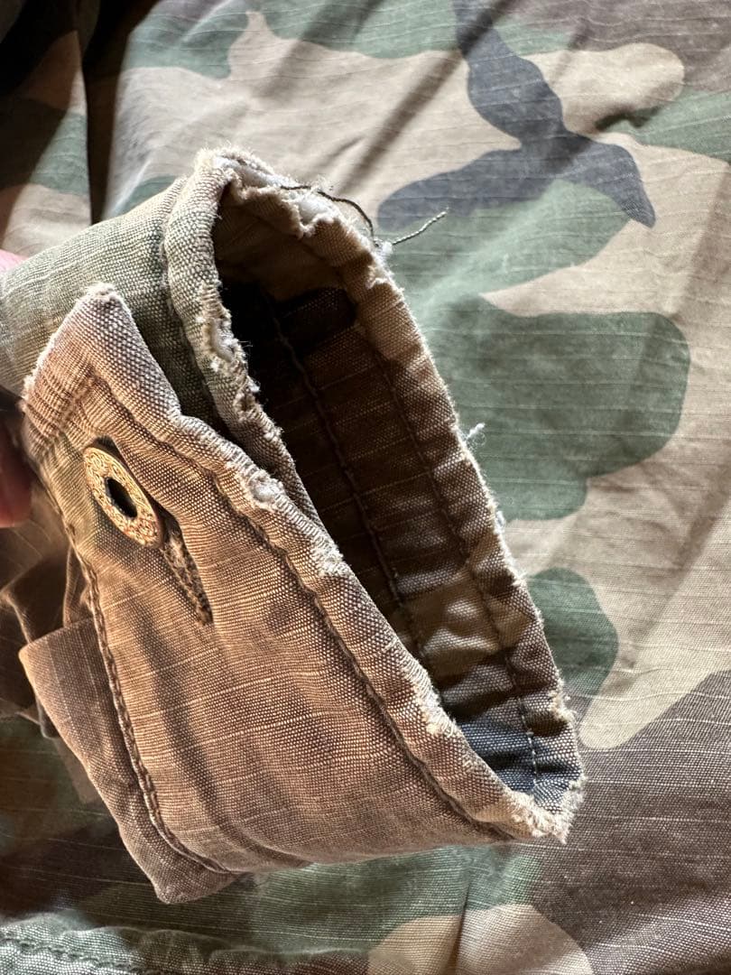 Ralph Lauren 迷彩 ミリタリージャケット