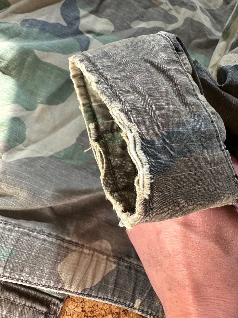 Ralph Lauren 迷彩 ミリタリージャケット