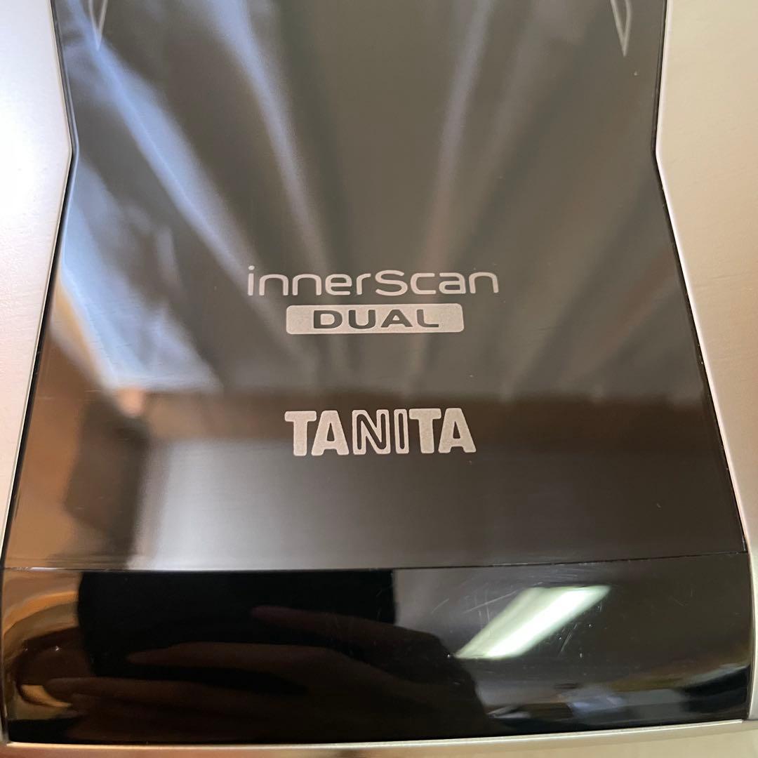 8-1 TANITA RD-800 体組成計 innerScan dual