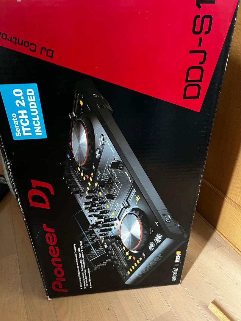 Pioneer DDJ-S1 DJコントローラー