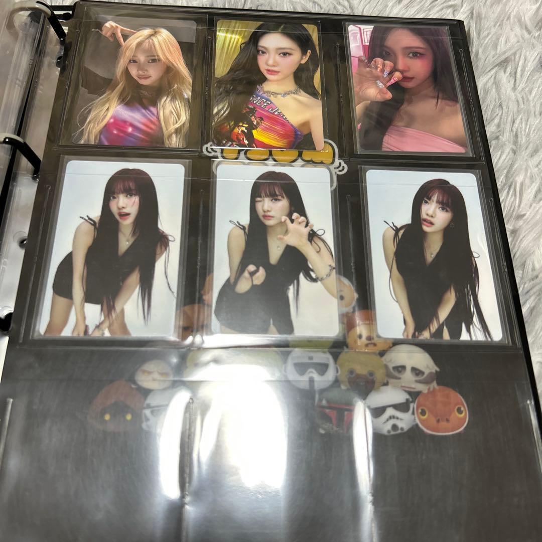 aespa トレカ まとめ