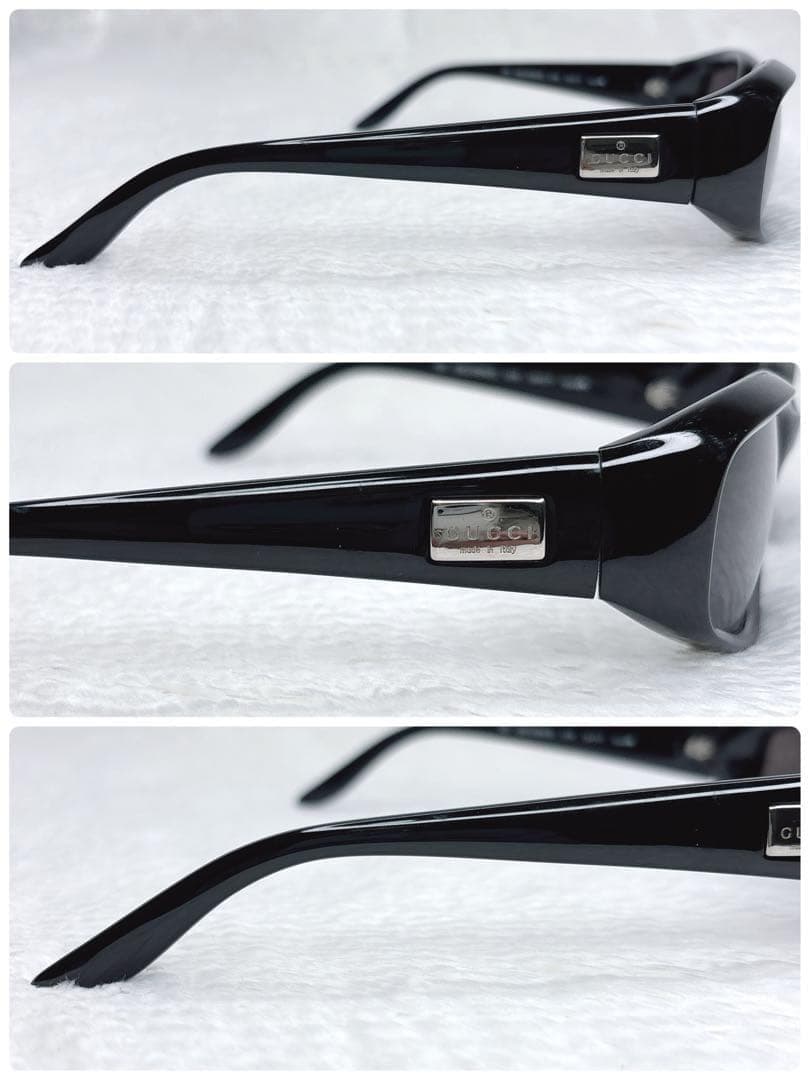 GUCCI GG2454 archive サイドロゴサングラス　y2k