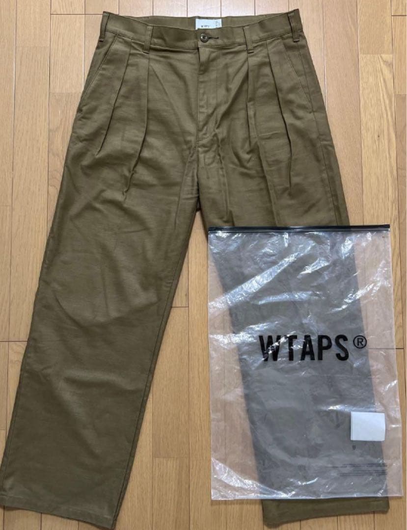 パンツ WTAPS WRKT2503 TROUSERS