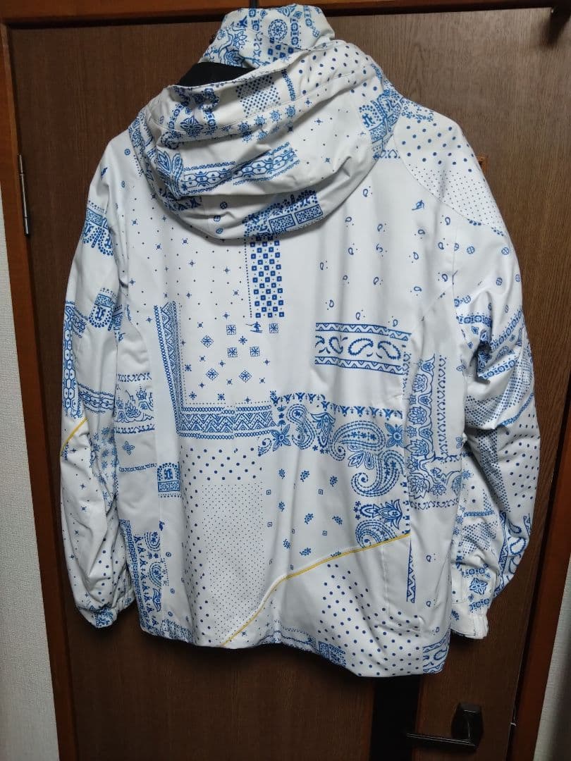 Mizuno スキーウェア　デモモデル