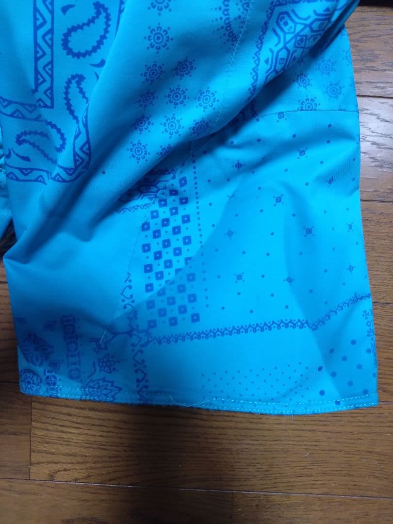 Mizuno スキーウェア　デモモデル