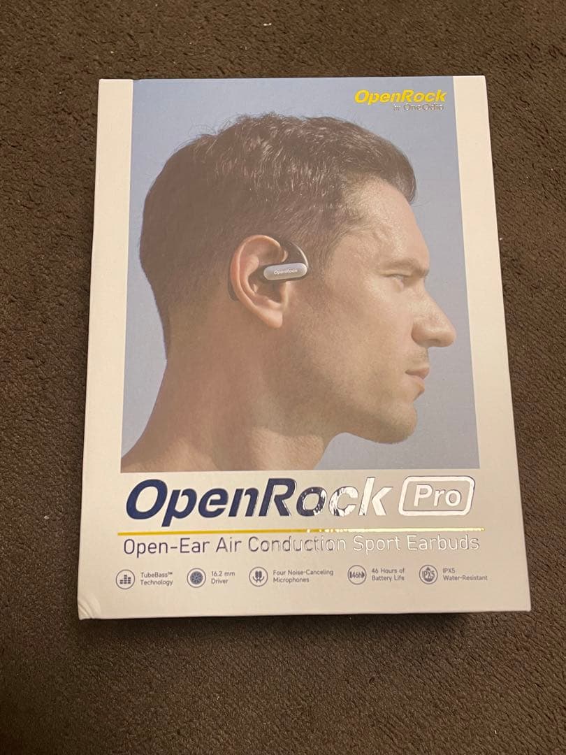 イヤホン ONEODIO OPENROCK PRO