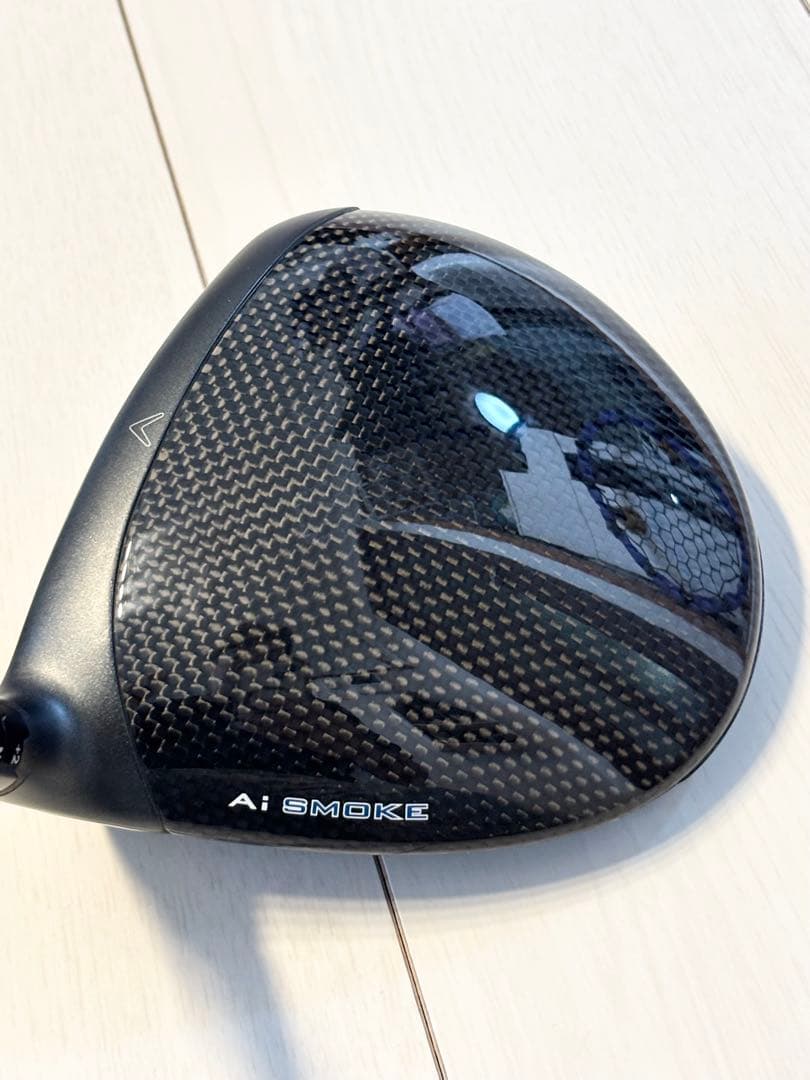 PARADYM AI SMOKE MAX Ｄドライバー 10.5度　日本正規品