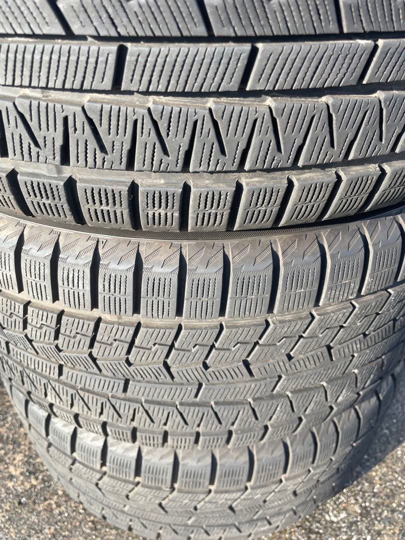 メルセデスベンツ・AMG ・E220d・スタッドレスタイヤ・発送たのメル便にて！