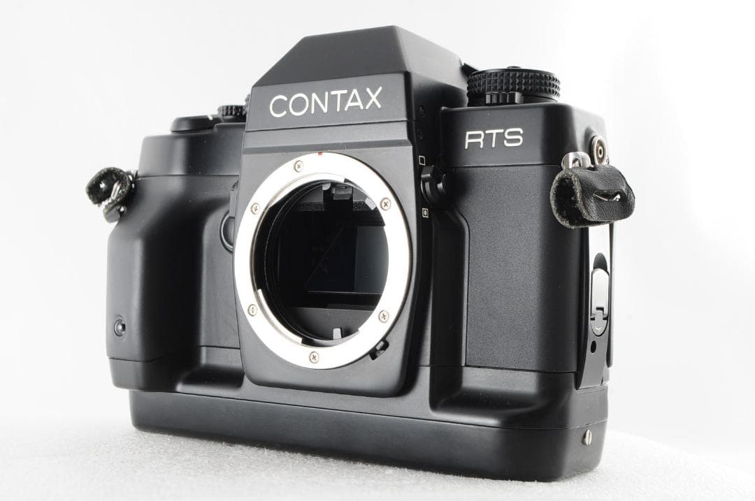 CONTAX RTS III フィルムカメラボディー（整備品）