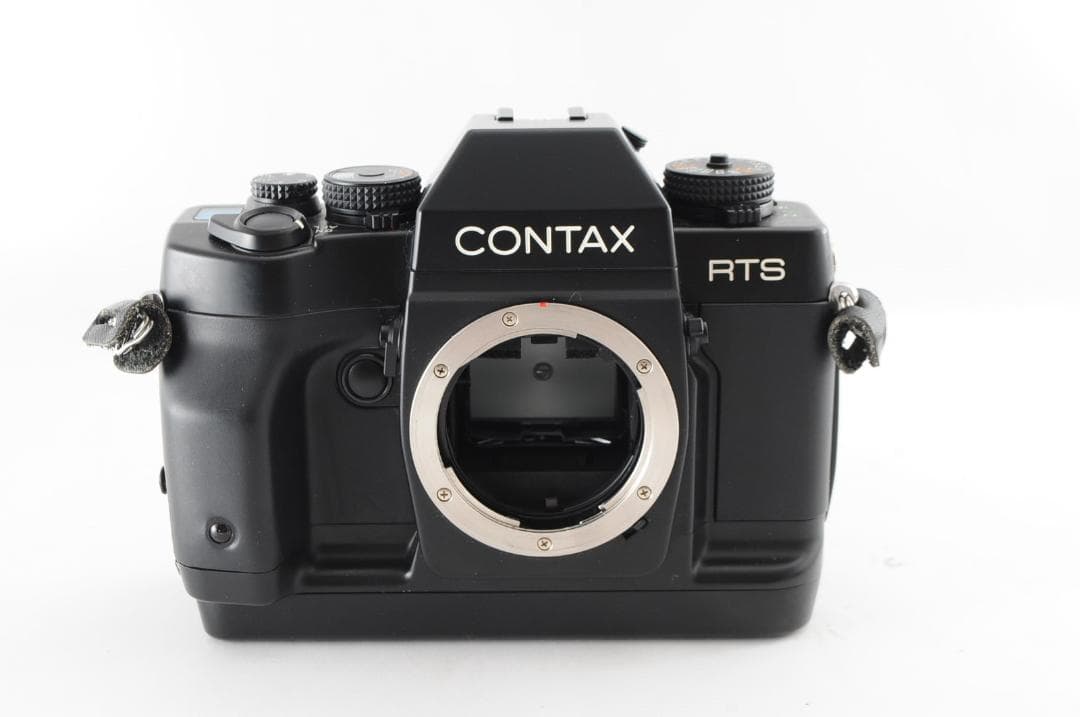 CONTAX RTS III フィルムカメラボディー（整備品）