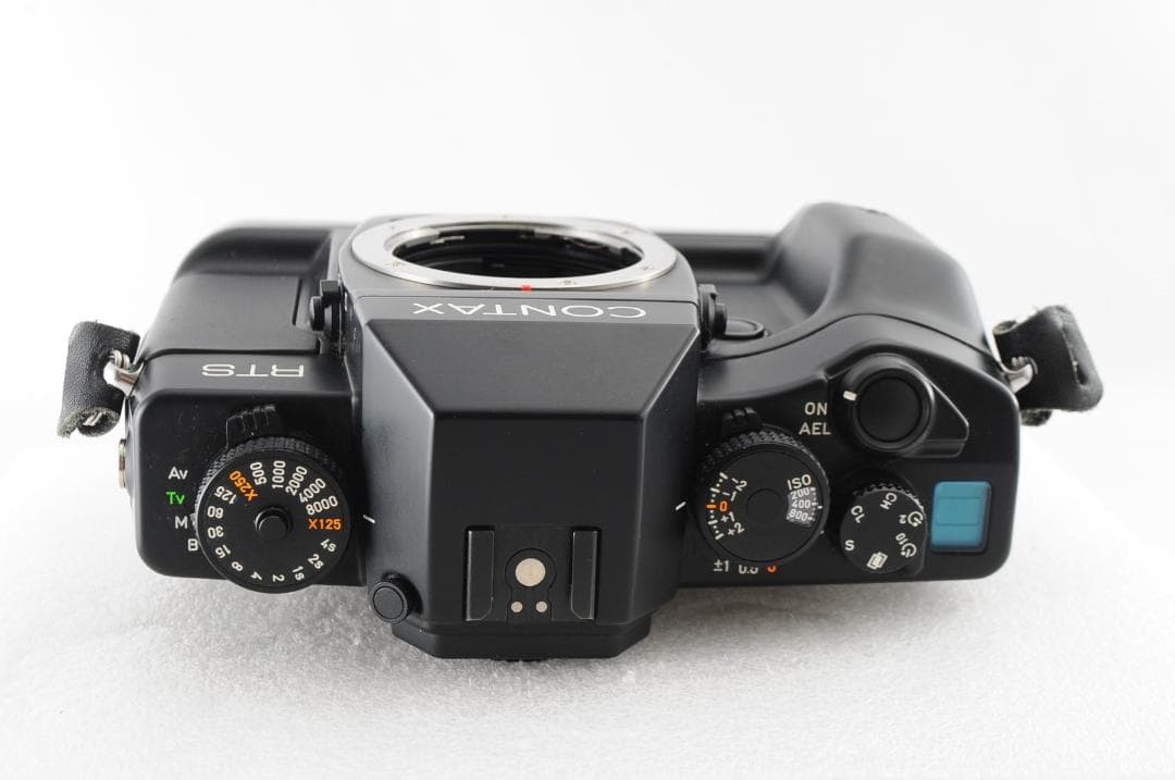 CONTAX RTS III フィルムカメラボディー（整備品）