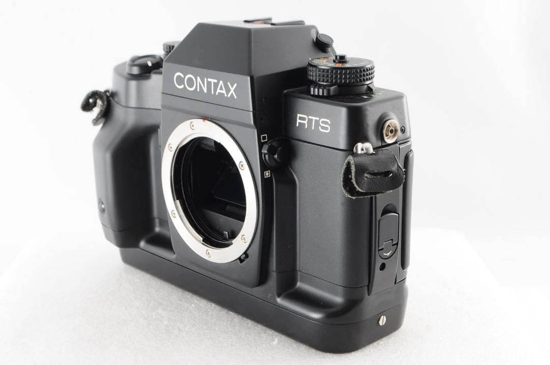 CONTAX RTS III フィルムカメラボディー（整備品）