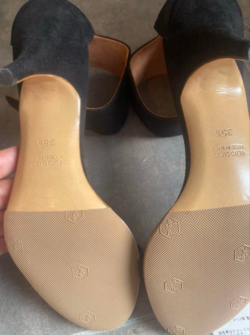 MICHEL VIVIEN アンクル ストラップ サンダル ドゥーズィエムクラス