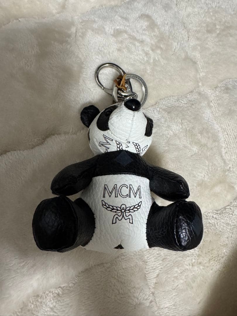 azuki.37MCM パンダ キーホルダー