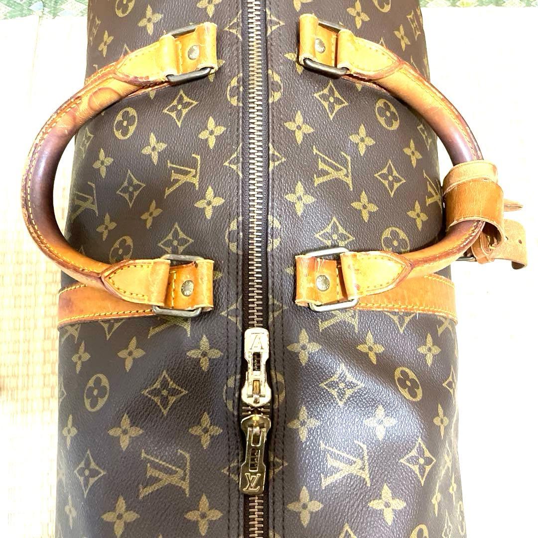 LOUIS VUITTON キーポル55 ボストンバッグ ルイヴィトン