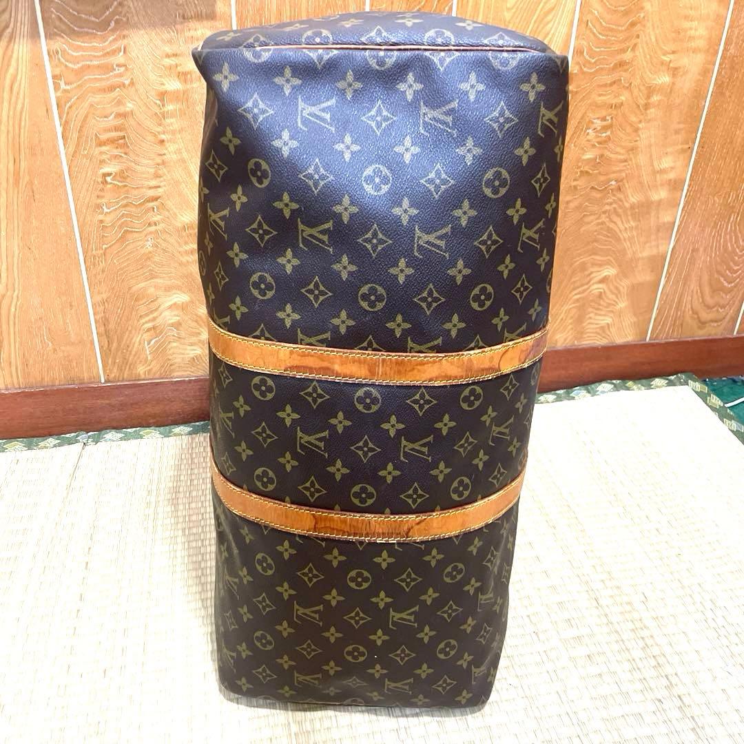 LOUIS VUITTON キーポル55 ボストンバッグ ルイヴィトン