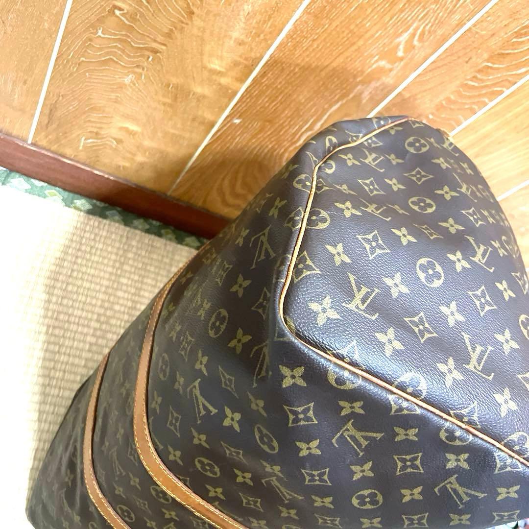 LOUIS VUITTON キーポル55 ボストンバッグ ルイヴィトン