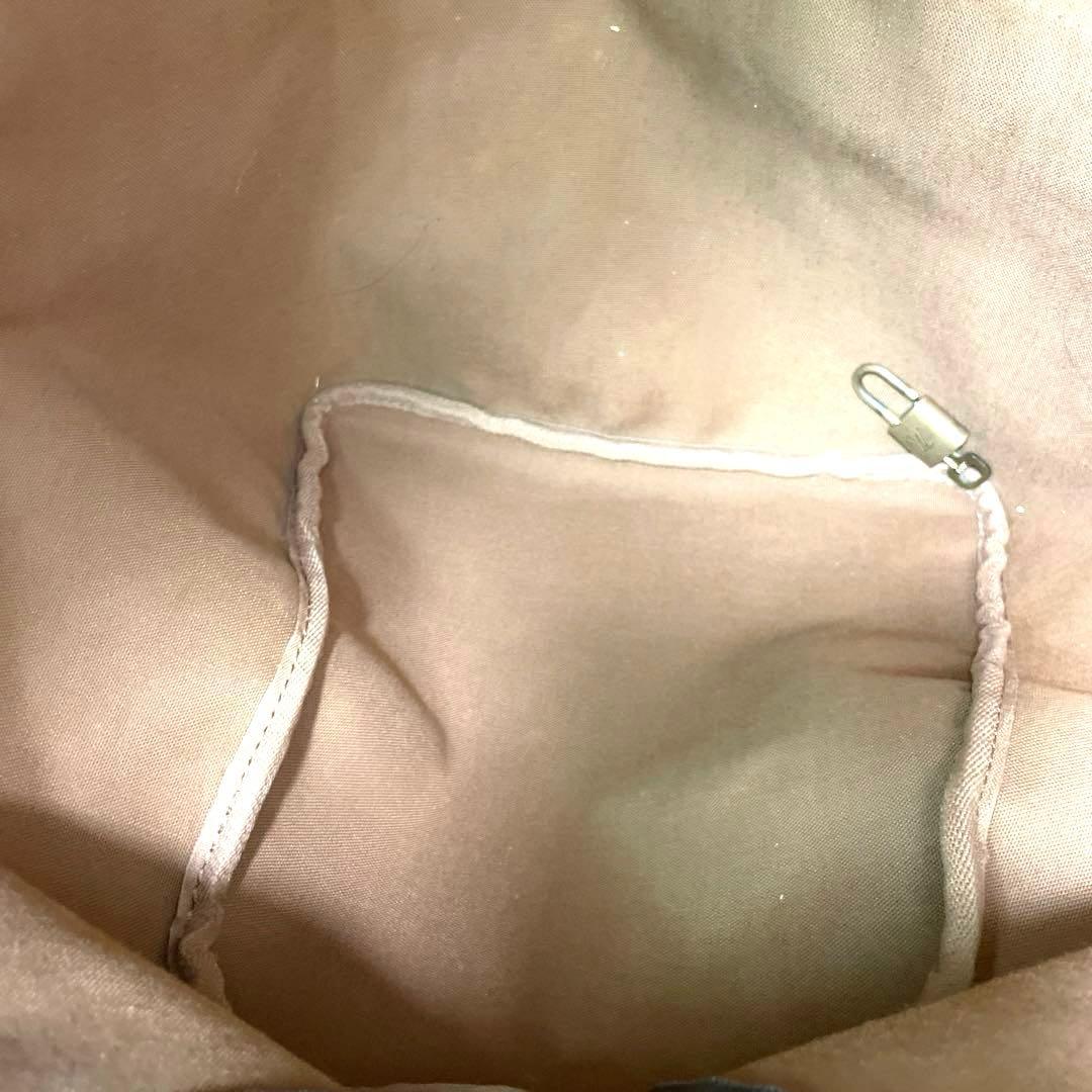 LOUIS VUITTON キーポル55 ボストンバッグ ルイヴィトン