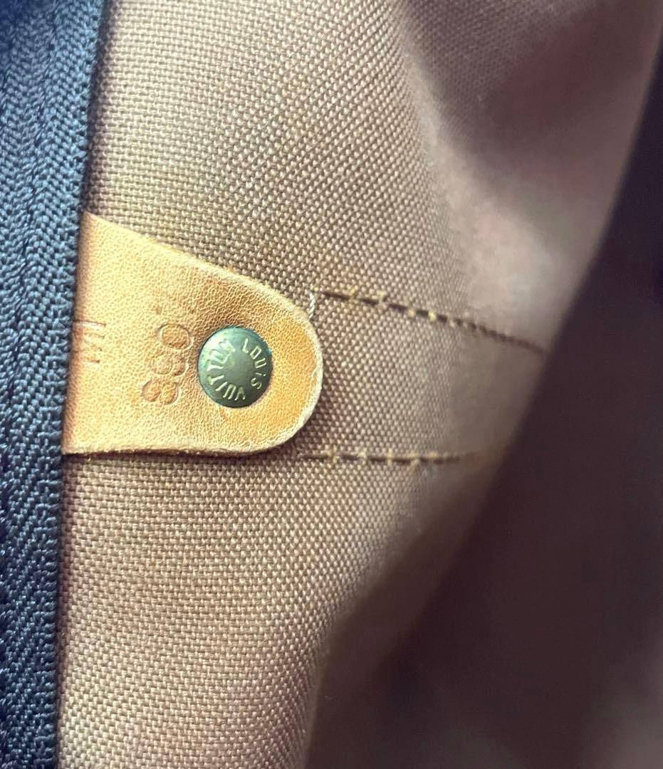 LOUIS VUITTON キーポル55 ボストンバッグ ルイヴィトン