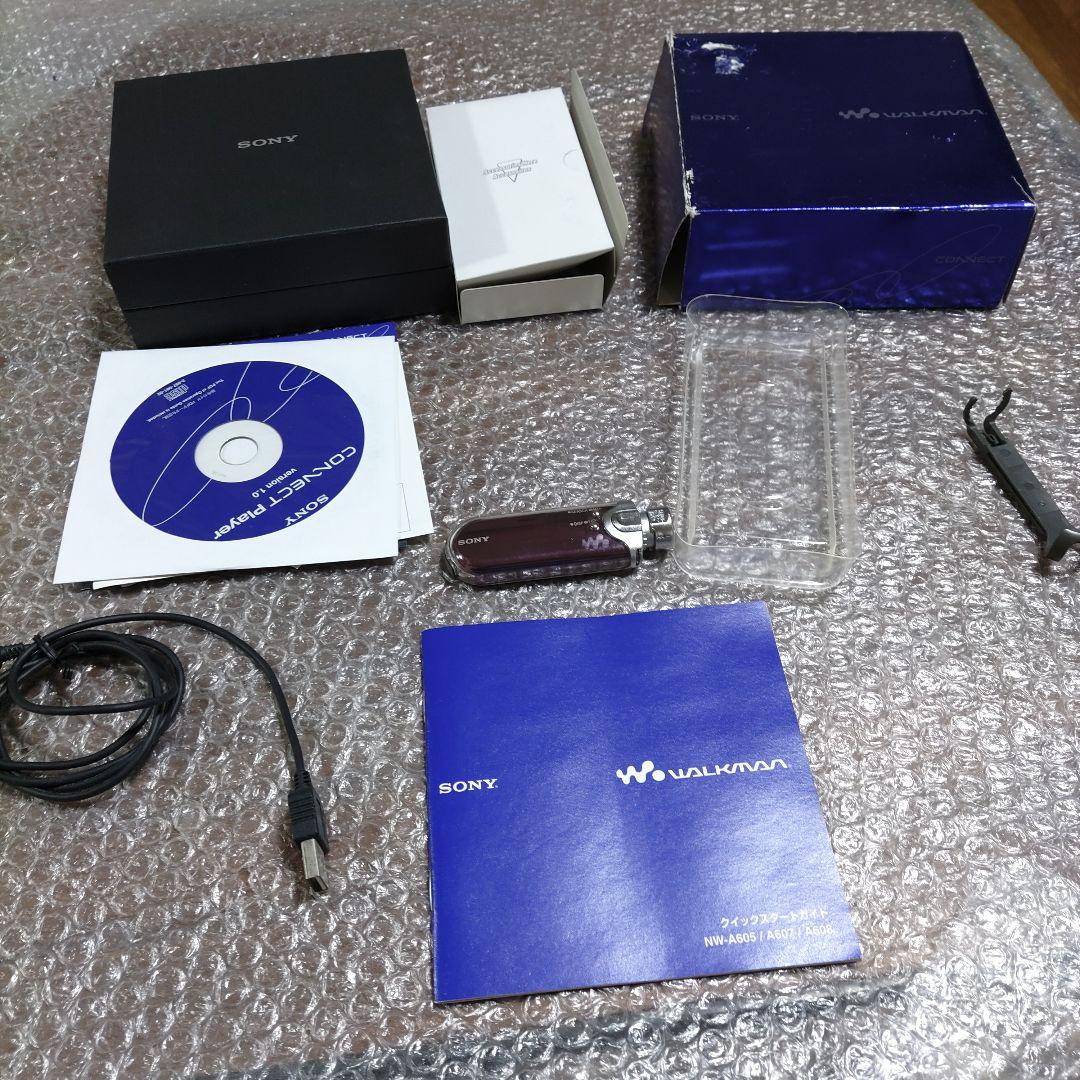 Ogichan　NW−A608　ジャンク　管理ナンバー6680