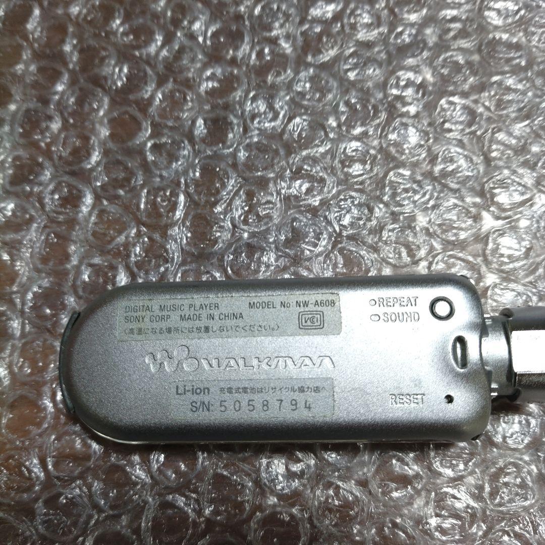 Ogichan　NW−A608　ジャンク　管理ナンバー6680