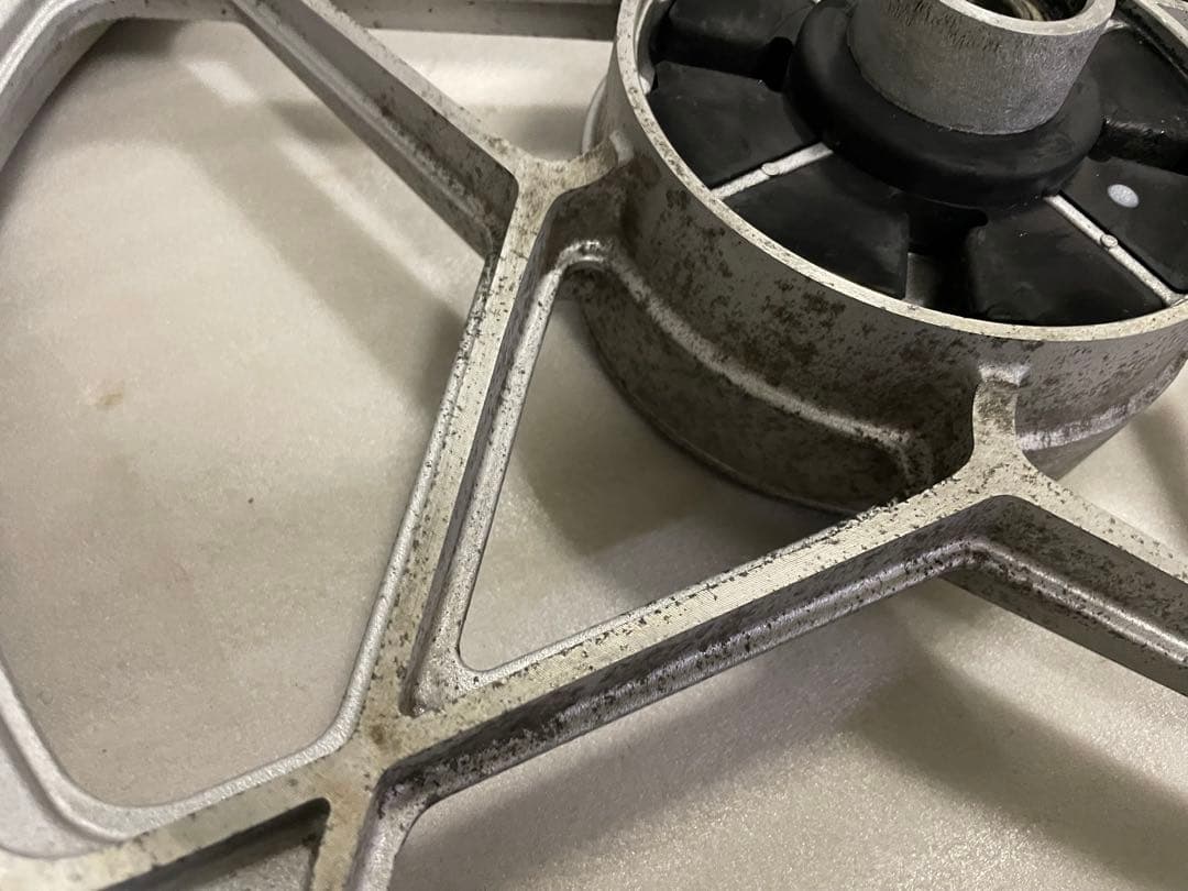 gs125 ホイール　純正　gn125 2F