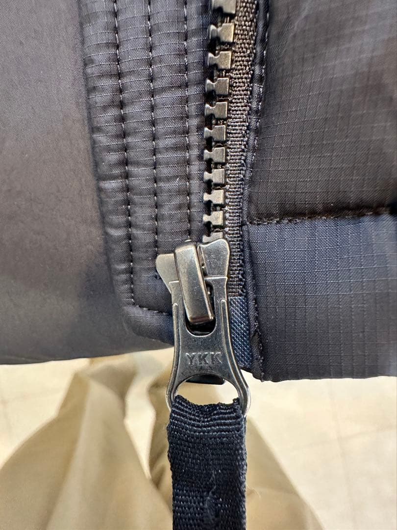 ノースフェイス ヌプシ　ブラック　ダウンジャケット ND92335 サイズS