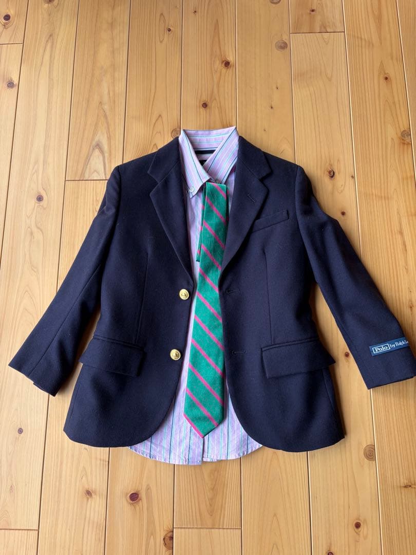 ラルフローレン　スーツセット