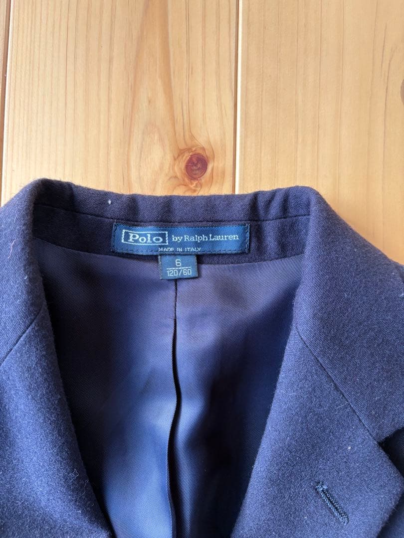 ラルフローレン　スーツセット