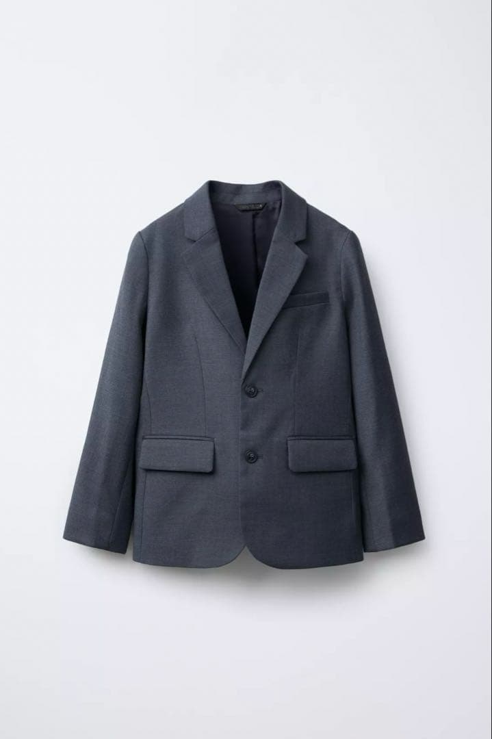 【専用】ZARA KIDS テクスチャースーツ ブレザー パンツ 164