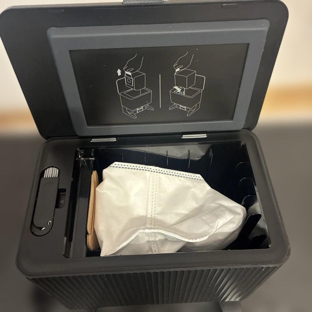 掃除機・クリーナー Roomba Combo 2 Essential + AutoEmpty